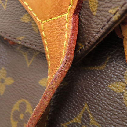 LOUIS VUITTON ルイヴィトン M51135 モンスリGM リュック・デイパック モノグラムキャンバス レディース 中古