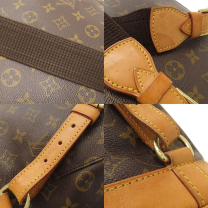 LOUIS VUITTON ルイヴィトン M51135 モンスリGM リュック・デイパック モノグラムキャンバス レディース 中古