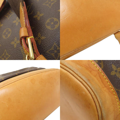 LOUIS VUITTON ルイヴィトン M51135 モンスリGM リュック・デイパック モノグラムキャンバス レディース 中古