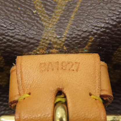 LOUIS VUITTON ルイヴィトン M51135 モンスリGM リュック・デイパック モノグラムキャンバス レディース 中古