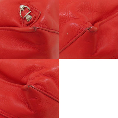 BALENCIAGA バレンシアガ 305572 ペーパーミニ 2WAY ハンドバッグ カーフ レディース 中古