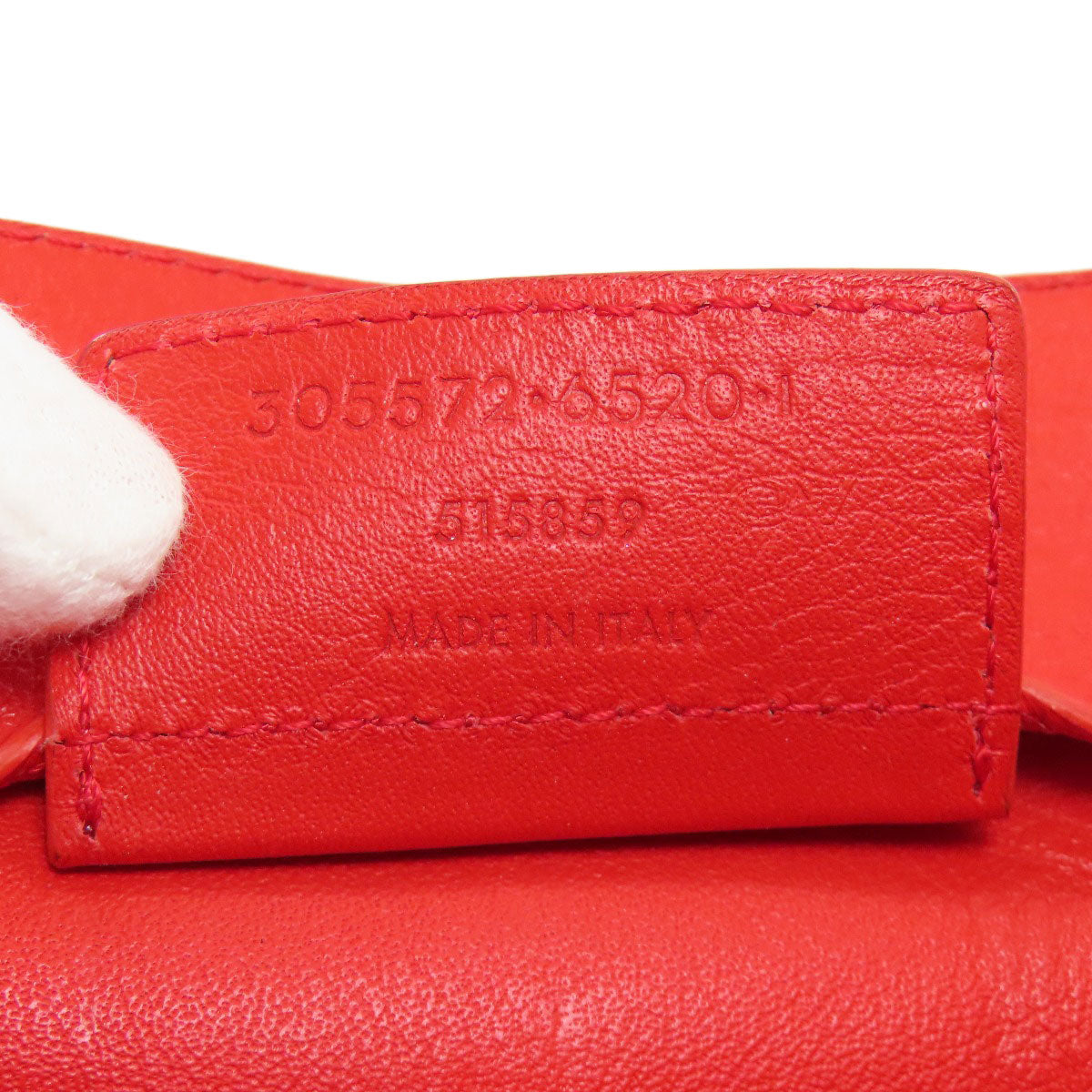 BALENCIAGA バレンシアガ 305572 ペーパーミニ 2WAY ハンドバッグ カーフ レディース 中古