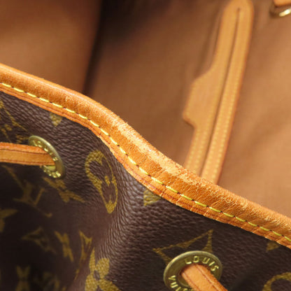 LOUIS VUITTON ルイヴィトン M51135 モンスリGM リュック・デイパック モノグラムキャンバス レディース 中古