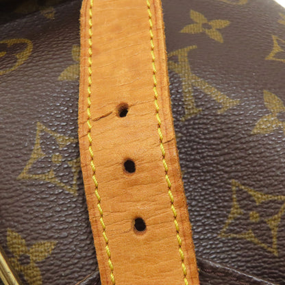 LOUIS VUITTON ルイヴィトン M51135 モンスリGM リュック・デイパック モノグラムキャンバス レディース 中古