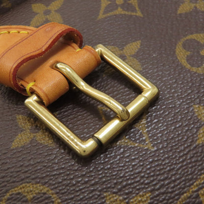 LOUIS VUITTON ルイヴィトン M51135 モンスリGM リュック・デイパック モノグラムキャンバス レディース 中古