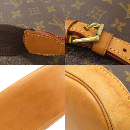 LOUIS VUITTON ルイヴィトン M51135 モンスリGM リュック・デイパック モノグラムキャンバス レディース 中古