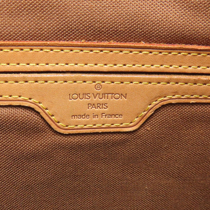 LOUIS VUITTON ルイヴィトン M51135 モンスリGM リュック・デイパック モノグラムキャンバス レディース 中古
