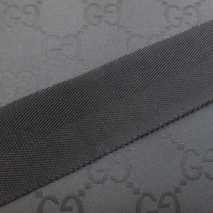 GUCCI グッチ 190628 アウトレット GG ショルダーバッグ ナイロン レディース 中古