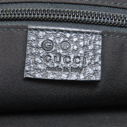 GUCCI グッチ 190628 アウトレット GG ショルダーバッグ ナイロン レディース 中古