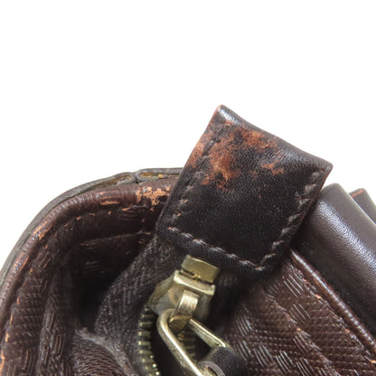 GUCCI グッチ 201446 ディアマンテ ショルダーバッグ レザー レディース 中古
