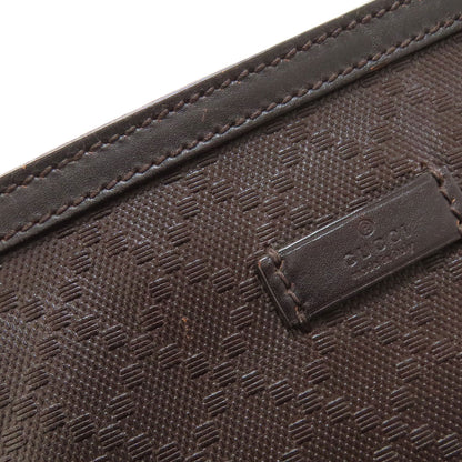 GUCCI グッチ 201446 ディアマンテ ショルダーバッグ レザー レディース 中古