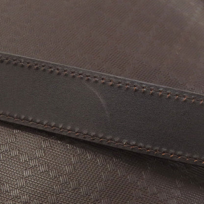 GUCCI グッチ 201446 ディアマンテ ショルダーバッグ レザー レディース 中古
