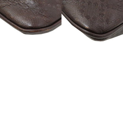 GUCCI グッチ 201446 ディアマンテ ショルダーバッグ レザー レディース 中古
