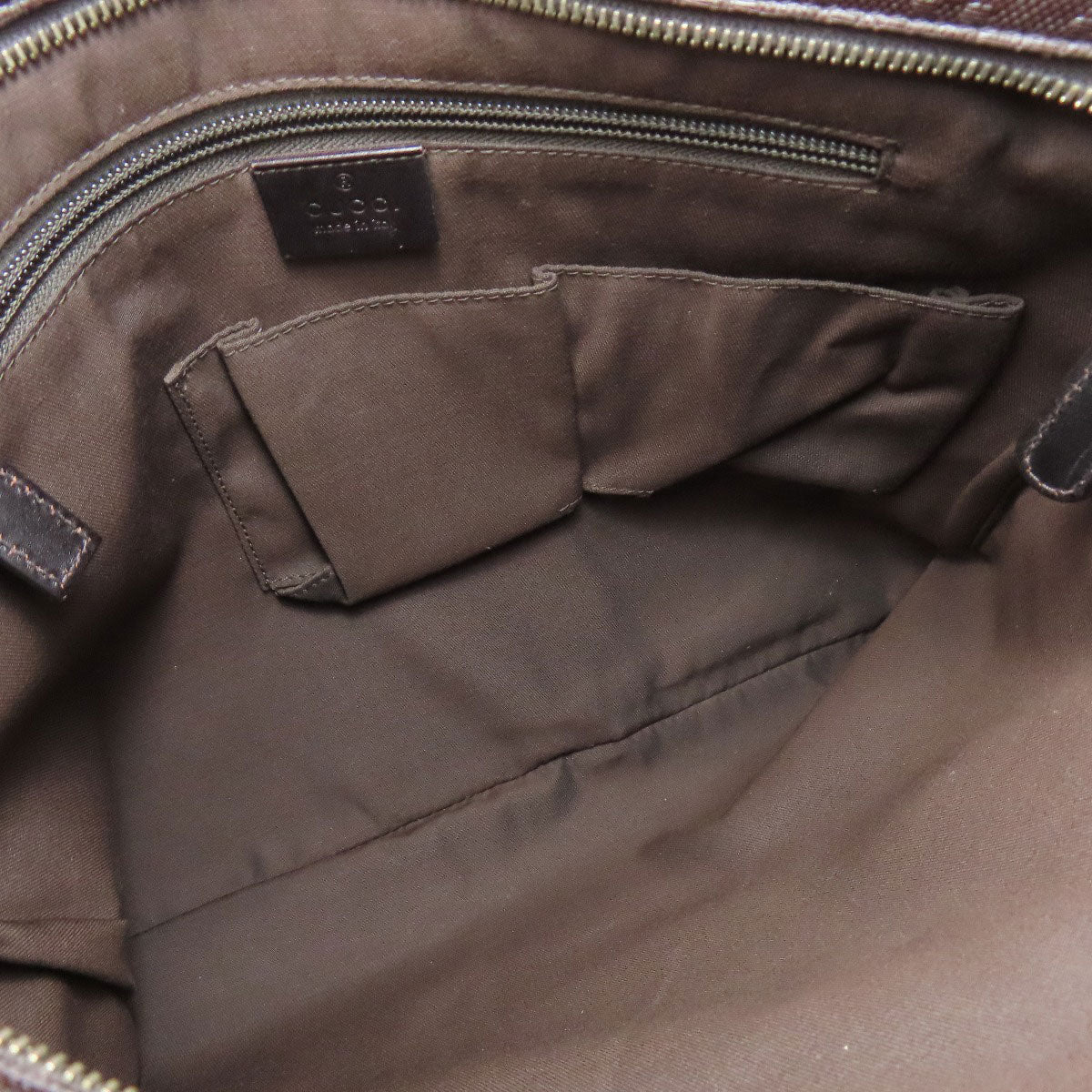 GUCCI グッチ 201446 ディアマンテ ショルダーバッグ レザー レディース 中古