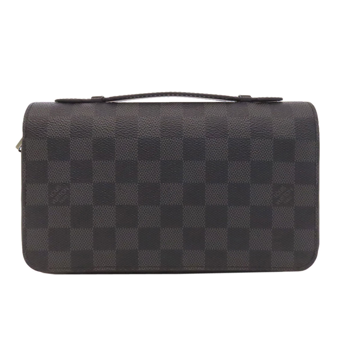 LOUIS VUITTON ルイヴィトン N41503 ジッピーXL セカンドバッグ ダミエキャンバス メンズ 中古