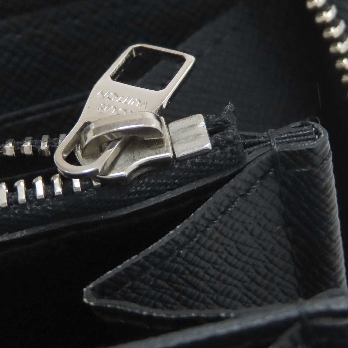 LOUIS VUITTON ルイヴィトン N41503 ジッピーXL セカンドバッグ ダミエキャンバス メンズ 中古