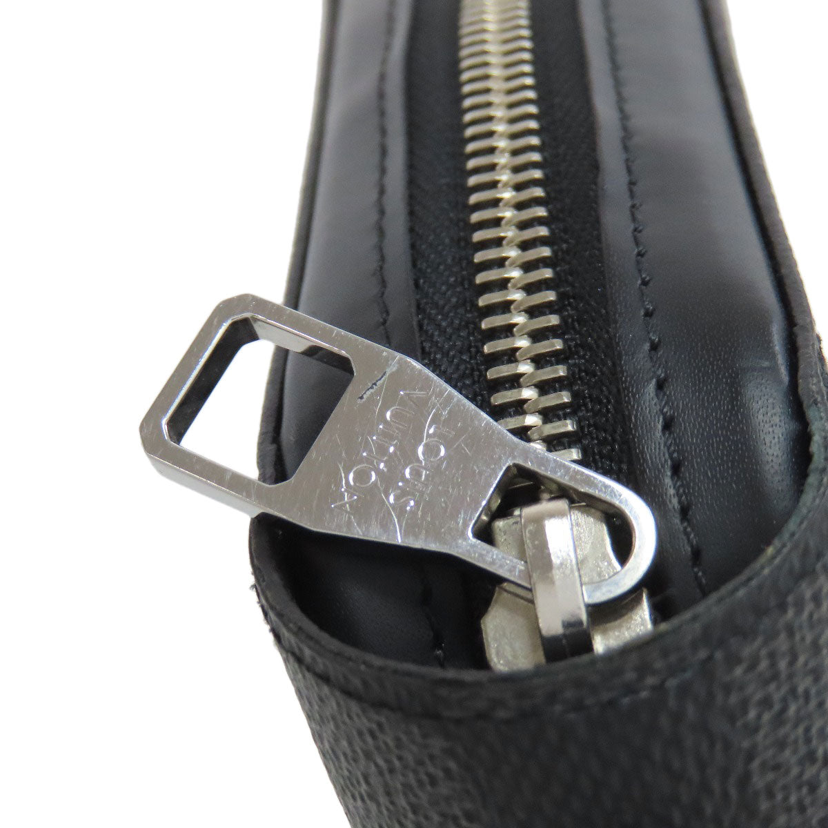 LOUIS VUITTON ルイヴィトン N41503 ジッピーXL セカンドバッグ ダミエキャンバス メンズ 中古