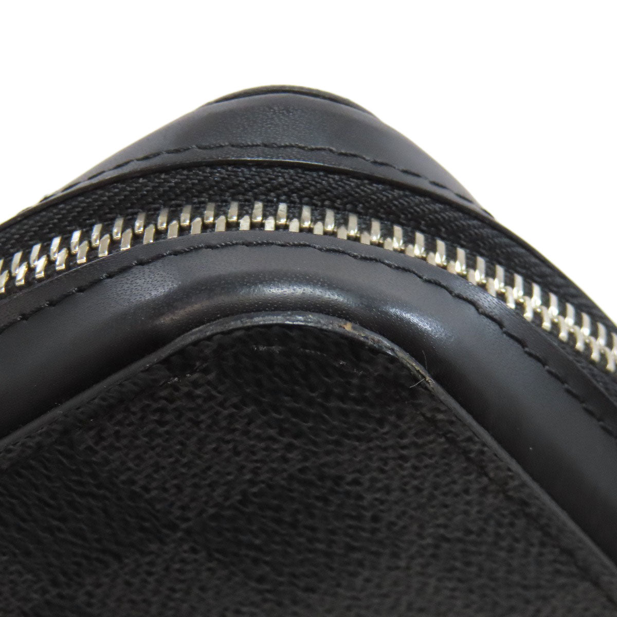 LOUIS VUITTON ルイヴィトン N41503 ジッピーXL セカンドバッグ ダミエキャンバス メンズ 中古