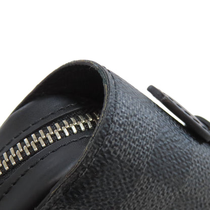 LOUIS VUITTON ルイヴィトン N41503 ジッピーXL セカンドバッグ ダミエキャンバス メンズ 中古