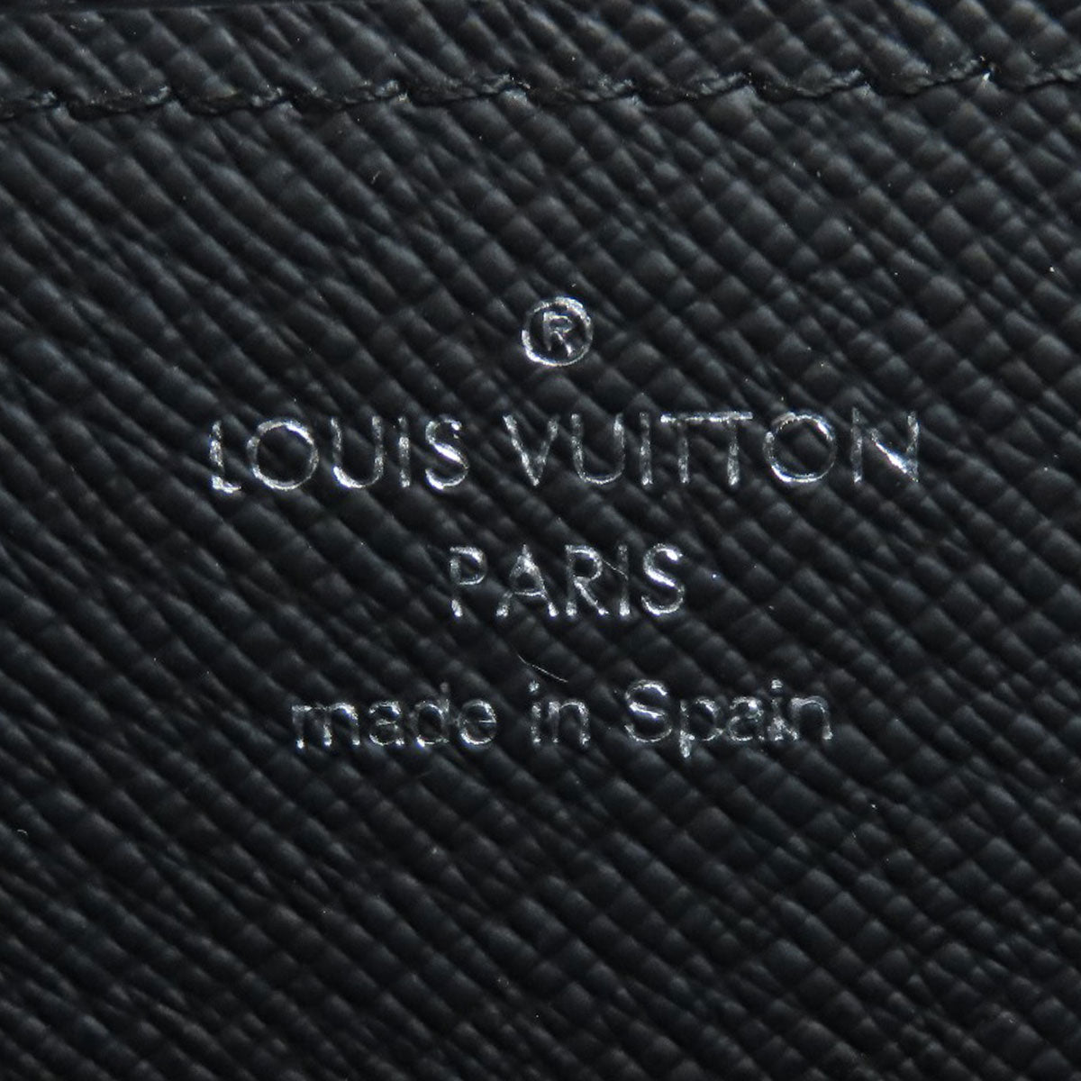 LOUIS VUITTON ルイヴィトン N41503 ジッピーXL セカンドバッグ ダミエキャンバス メンズ 中古