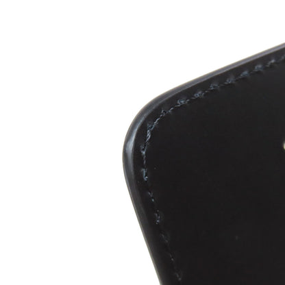 MaisonMargiela メゾン・マルジェラ ロゴ コインケース レザー レディース 中古