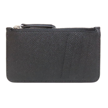 MaisonMargiela メゾン・マルジェラ ロゴ コインケース レザー レディース 中古