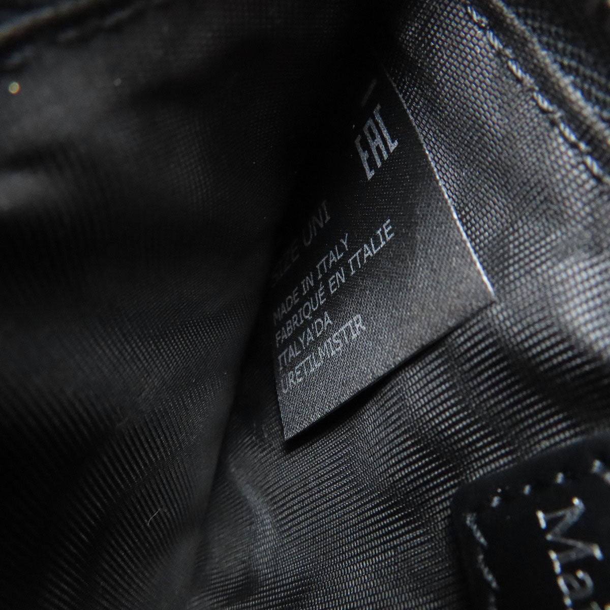 MaisonMargiela メゾン・マルジェラ ロゴ コインケース レザー レディース 中古