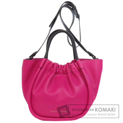SELECT BAG セレクトバッグ プロエンザ・スクーラ 2WAY ハンドバッグ カーフ レディース 中古