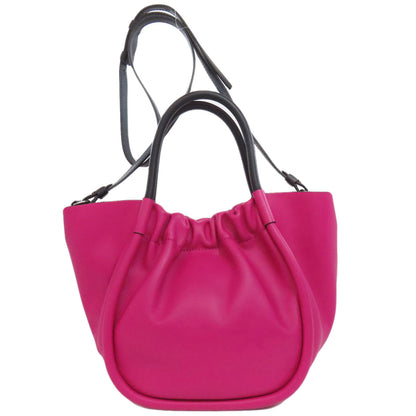 SELECT BAG セレクトバッグ プロエンザ・スクーラ 2WAY ハンドバッグ カーフ レディース 中古