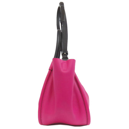 SELECT BAG セレクトバッグ プロエンザ・スクーラ 2WAY ハンドバッグ カーフ レディース 中古