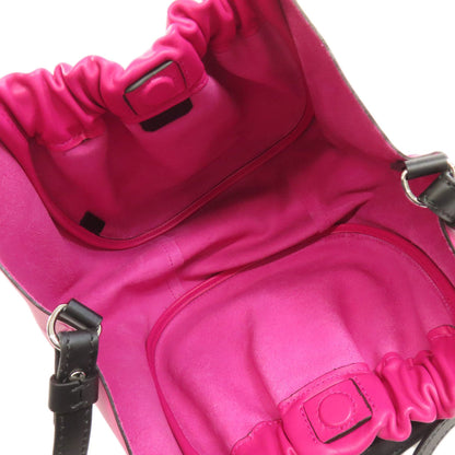 SELECT BAG セレクトバッグ プロエンザ・スクーラ 2WAY ハンドバッグ カーフ レディース 中古