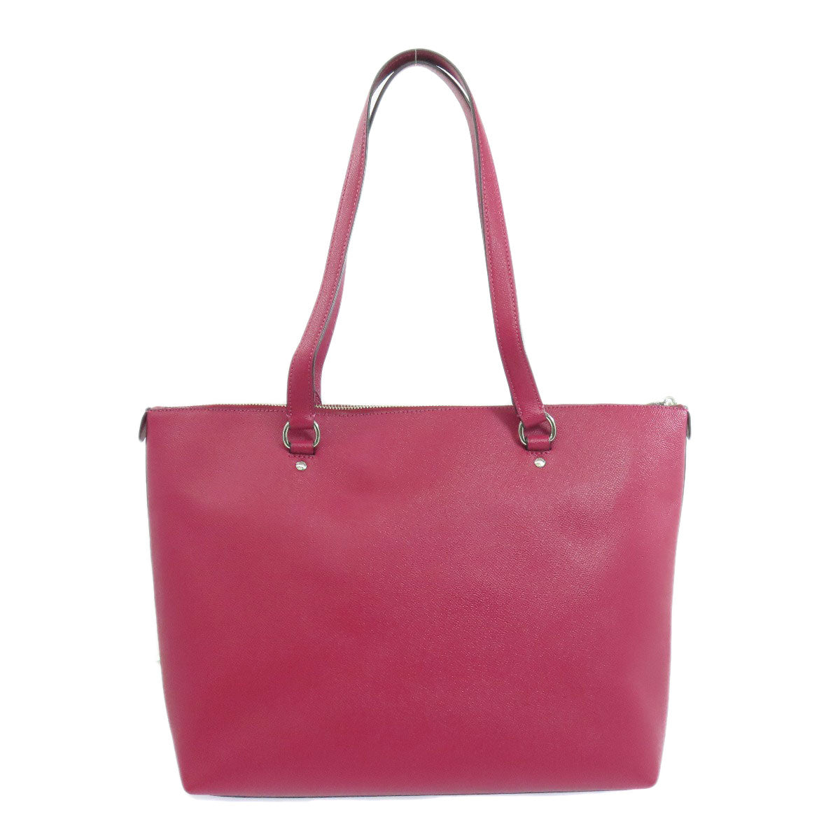 COACH コーチ F79608 ギャラリー トートバッグ PVC レディース 中古
