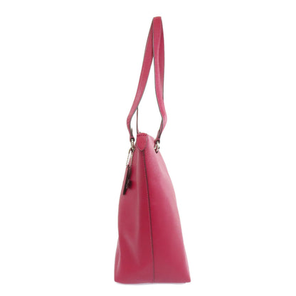 COACH コーチ F79608 ギャラリー トートバッグ PVC レディース 中古
