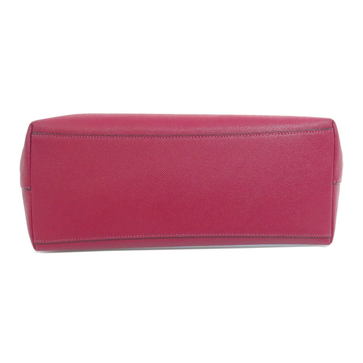 COACH コーチ F79608 ギャラリー トートバッグ PVC レディース 中古