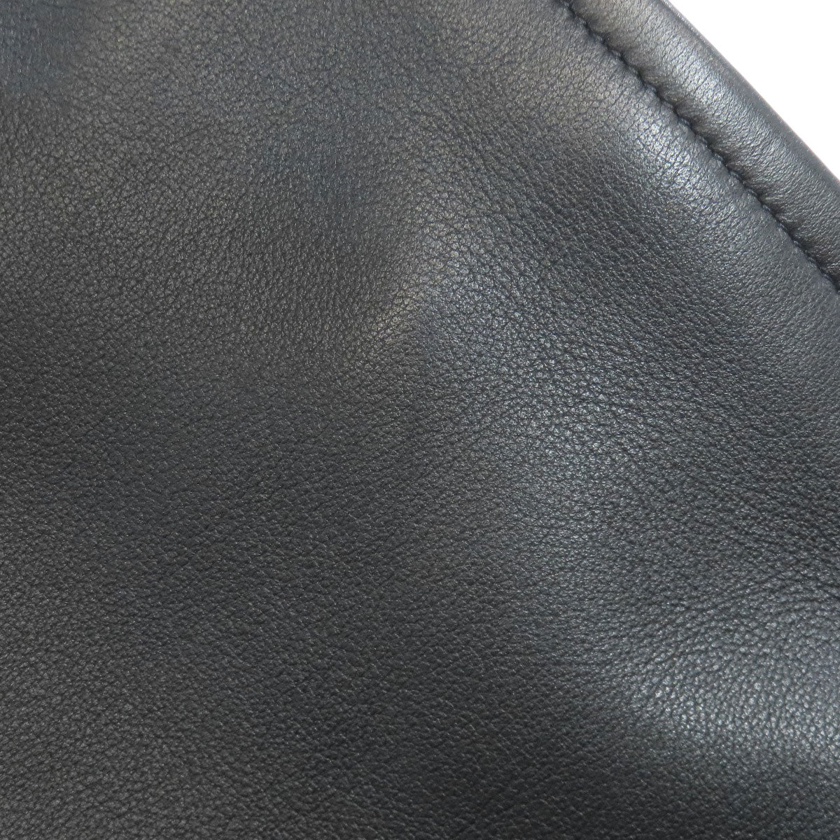 CHANEL シャネル ココマーク 2WAY トートバッグ カーフ レディース 中古