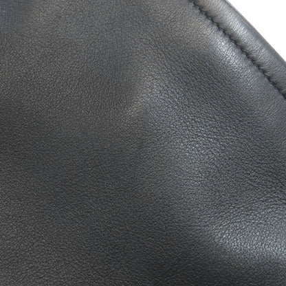 CHANEL シャネル ココマーク 2WAY トートバッグ カーフ レディース 中古