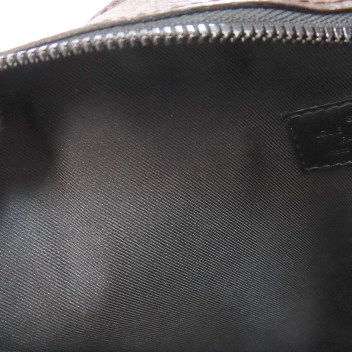 LOUIS VUITTON ルイヴィトン M45734 マカサー ウィークエンド トートバッグ モノグラムキャンバス レディース 中古