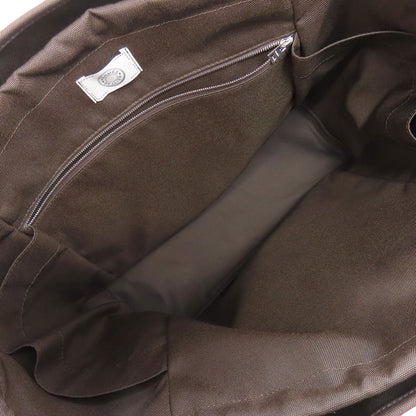 HERMES エルメス サック ド パンサージュグルーム 2WAY トートバッグ キャンバス レディース 中古