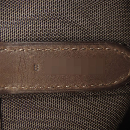 HERMES エルメス サック ド パンサージュグルーム 2WAY トートバッグ キャンバス レディース 中古