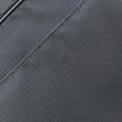 PRADA プラダ ロゴ ショルダーバッグ ナイロン レディース 中古