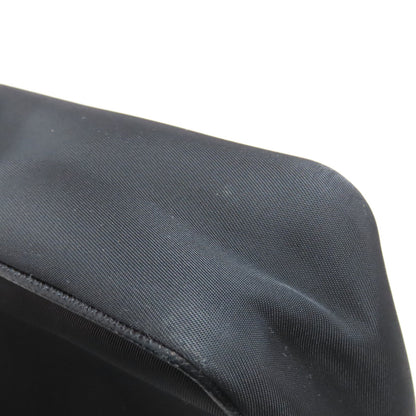 PRADA プラダ ロゴ ショルダーバッグ ナイロン レディース 中古