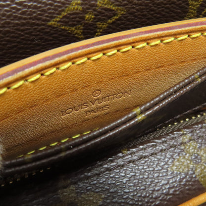 LOUIS VUITTON ルイヴィトン M45244 ナイル ショルダーバッグ モノグラムキャンバス レディース 中古
