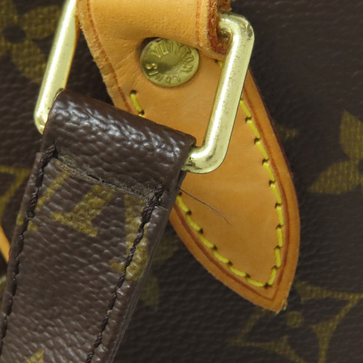 LOUIS VUITTON ルイヴィトン M45244 ナイル ショルダーバッグ モノグラムキャンバス レディース 中古