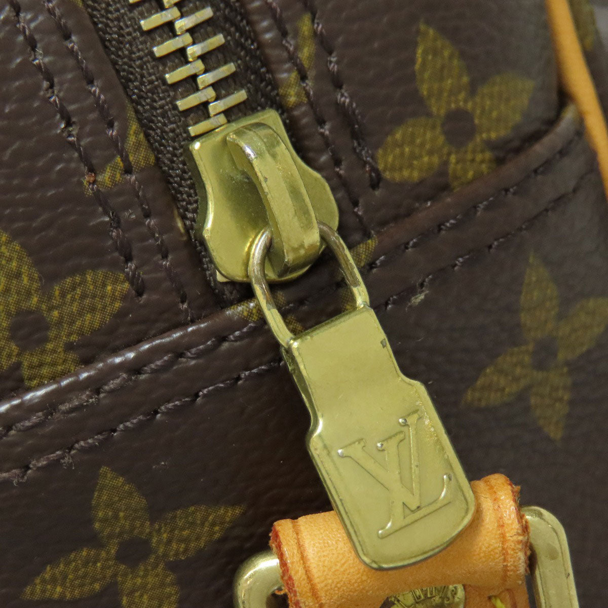 LOUIS VUITTON ルイヴィトン M45244 ナイル ショルダーバッグ モノグラムキャンバス レディース 中古