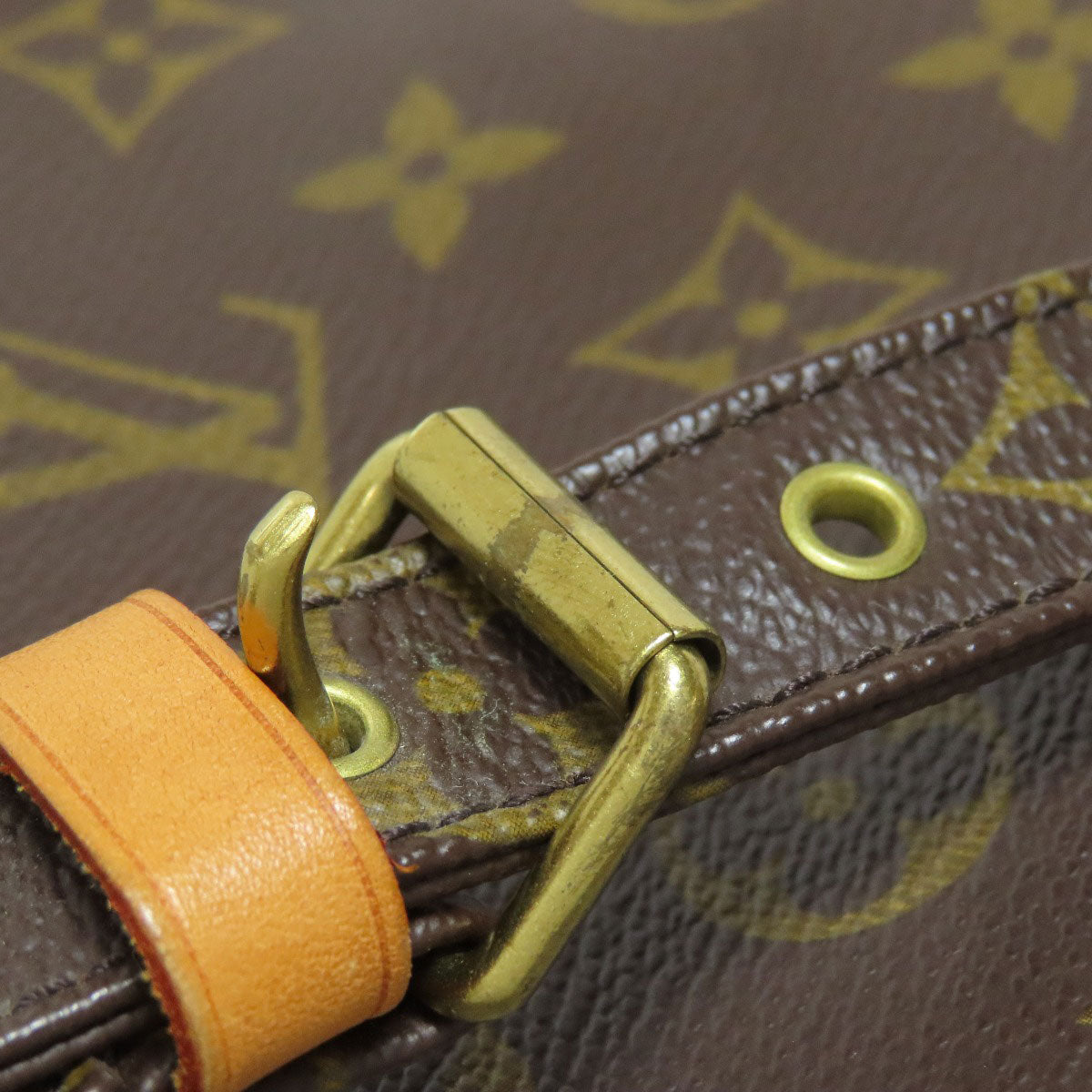LOUIS VUITTON ルイヴィトン M45244 ナイル ショルダーバッグ モノグラムキャンバス レディース 中古
