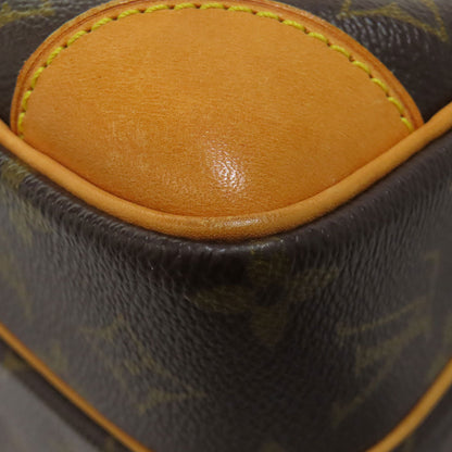 LOUIS VUITTON ルイヴィトン M45244 ナイル ショルダーバッグ モノグラムキャンバス レディース 中古