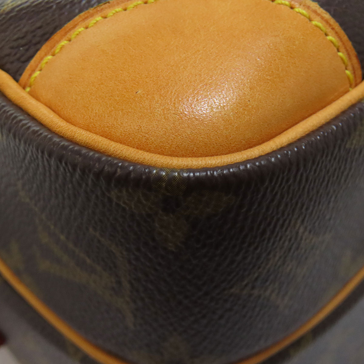 LOUIS VUITTON ルイヴィトン M45244 ナイル ショルダーバッグ モノグラムキャンバス レディース 中古