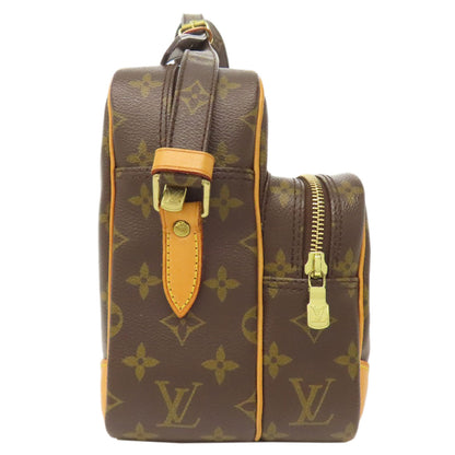 LOUIS VUITTON ルイヴィトン M45244 ナイル ショルダーバッグ モノグラムキャンバス レディース 中古