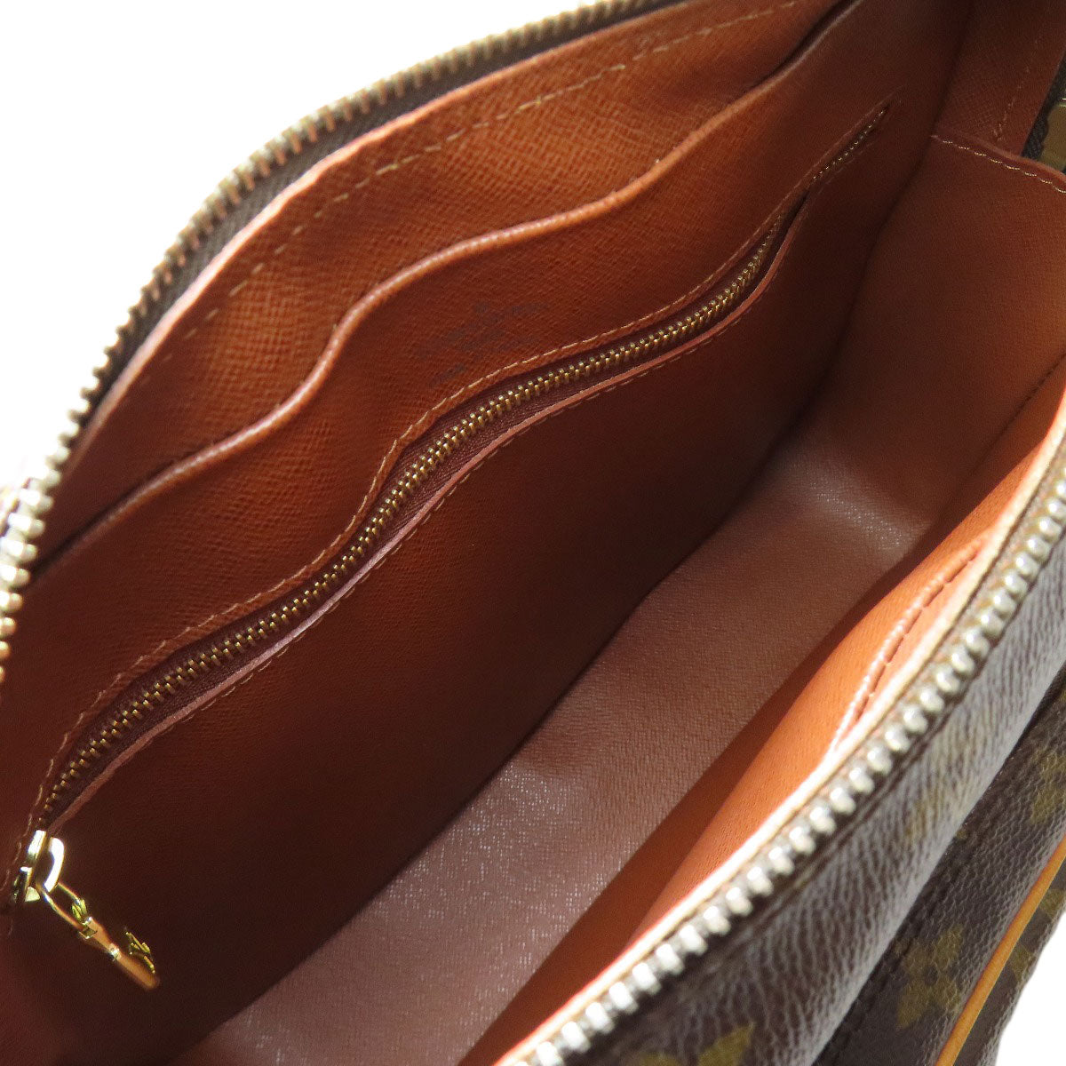 LOUIS VUITTON ルイヴィトン M45244 ナイル ショルダーバッグ モノグラムキャンバス レディース 中古