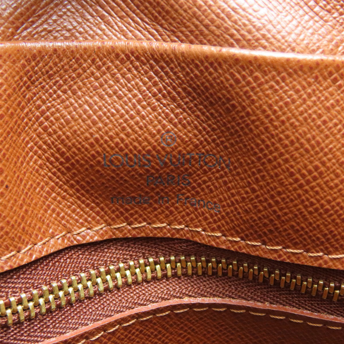 LOUIS VUITTON ルイヴィトン M45244 ナイル ショルダーバッグ モノグラムキャンバス レディース 中古